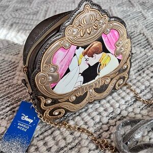 Danielle Nicole Cinderella’s 70th Anniversary Crossbody Bag